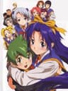Mamoru-kun ni Megami no Shukufuku wo! series artwork
