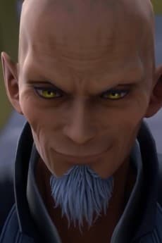 Master Xehanort