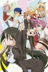 Mayo Chiki! series artwork