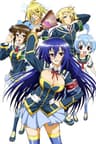 Medaka Box series artwork