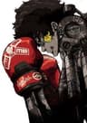 Megalo Box series artwork