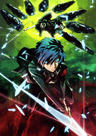 Megami Tensei series artwork