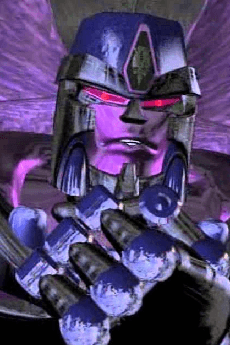 Megatron Beast