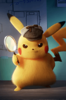 Meitantei Pikachu
