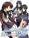 Memories Off 2nd series artwork