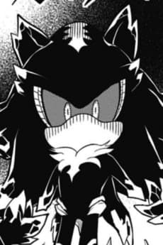 Mephiles the Dark