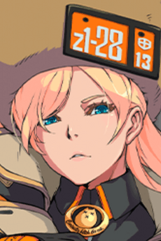 Millia Rage
