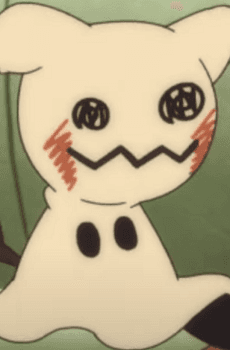 Mimikyu