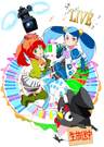 Minarai Diva series artwork