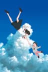 Mirai no Mirai series artwork