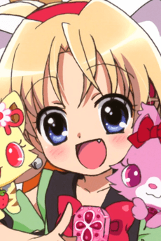 Miria Marigold Mackenzie