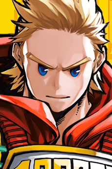 Mirio Togata