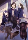 Miru Tights series artwork