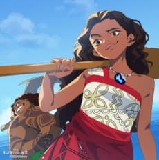 Moana 2
