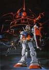 Mobile Suit Gundam series artwork