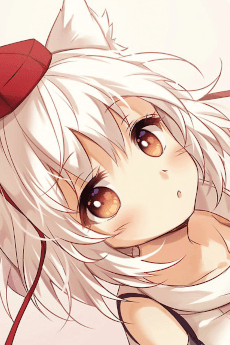 Momiji Inubashiri