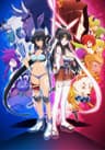 Momo Kyun Sword series artwork