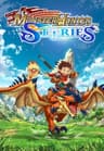 Monster Hunter: Riders series artwork