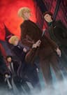 Moriarty the Patriot series artwork