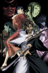 Mugen no Juunin series artwork