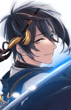 Munechika Mikazuki