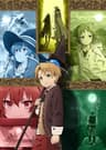 Mushoku Tensei: Isekai Ittara Honki Dasu series artwork