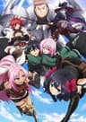 Nageki no Bourei wa Intai Shitai series artwork
