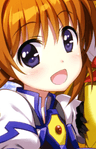 Nanoha Takamachi