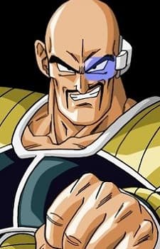 Nappa Nappa