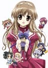 Nogizaka Haruka no Himitsu series artwork