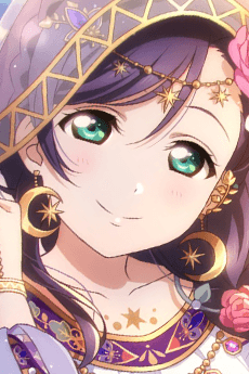 Nozomi Tojo