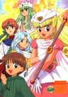 Nurse Angel Ririka SOS series artwork