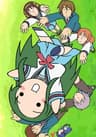 Nyoro~n Churuya-san series artwork