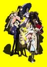 Occultic;Nine series artwork