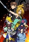 Oda Nobuna no Yabou series artwork