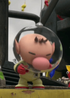 Olimar Captain