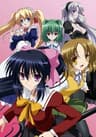 Omamori Himari series artwork