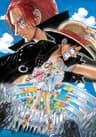 One Piece Film: Red series artwork