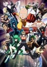 One Punch Man series artwork