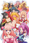Onigiri series artwork