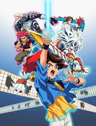 Onmyou Taisenki series artwork