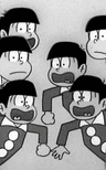 Osomatsu-kun series artwork