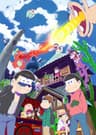 Osomatsu-san series artwork