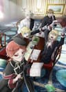 Oushitsu Kyoushi Heine series artwork