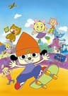 PaRappa the Rapper series artwork