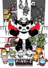 Panda-Z: The Robonimation series artwork