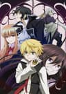 Pandora Hearts series artwork