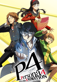 Persona 4