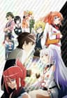 Plastic Memories series artwork