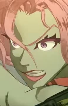 Poison Ivy